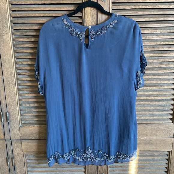 Neiman Marcus Exclusive Top & Pant Set for Evening - Picture 13 of 13